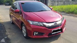 Honda City 2016 1.5 E CVT Limited for sale