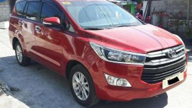 2017 Toyota Innova E 2.8 Automatic diesel FOR SALE