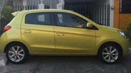 2013 Mitsubishi Mirage Hatchback GLS Automatic 1.2