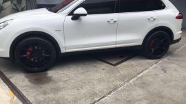 2016 Porsche Cayenne Almost new rush sale