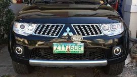 For sale MITSUBISHI MONTERO 4X4 2009 mdl.