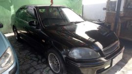 Honda Civic vtec 1998 automatic tranmission
