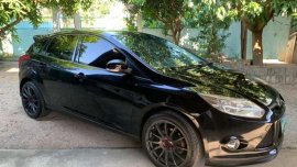 Ford Focus 2013 Ambiente Hatchback 1.6L AT