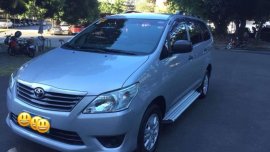 2014 Toyota Innova 20 E Gas Automatic