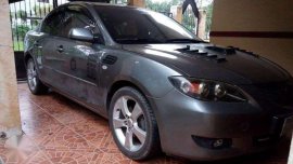 Mazda 3 2006 FOR SALE