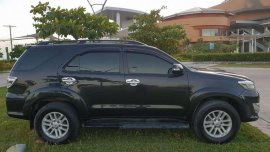 Rush sale!!! 2O13 Toyota Fortuner G D4D AT Cebu