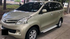 2013 Toyota Avanza E FOR SALE
