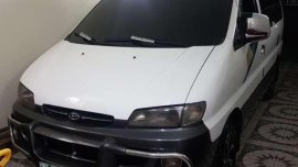 1999 Hyundai Starex for sale