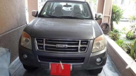 ISUZU DMAX LS 4X2 AT 2007. Casa maintained. Low mileage
