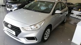 All new Hyundai Accent sedan manual 2019