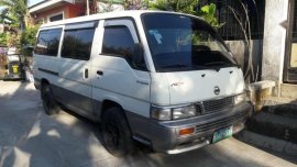 Nissan Urvan Escapade 2005 for sale