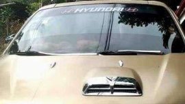 Hyundai Starex 2003 FOR SALE