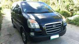 2007 Hyundai Starex GRX CRDI Diesel Engine Manual Tranny 