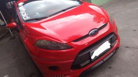 FORD FIESTA 2012 model 1.4L automatic