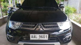 SELLING MITSUBISHI Montero Sport 2014 GLX Manual