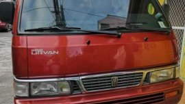 Nissan Urvan 2006 model Very good condition