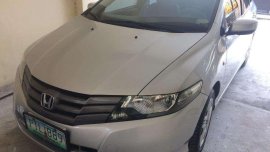 Honda City 2011 All Stock & All Power (Manual)