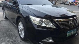 2012 Toyota Camry -Black Automatic transmission