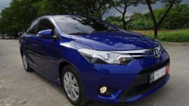 2016 Toyota Vios G top of the line Manual transmission