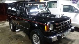 Selling Mitsubishi Montero US verson Automatic 4x4 1990
