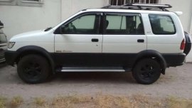 Isuzu Crosswind XUV 2004 Manual Transmission