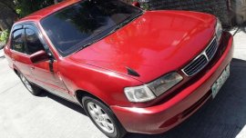 For Sale Only Toyota COROLLA GLi Lovelife 98Model AT