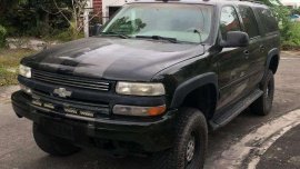 Chevrolet Suburban 2001 model for sale