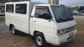 2015 Mitsubishi L300 FB Deluxe Dual aircon