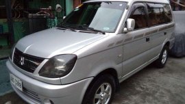 2015 MITSUBISHI Adventure 2.5 Diesel with TV Plus