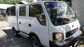 Kia K2700 2cabs hspur 2004 FOR SALE