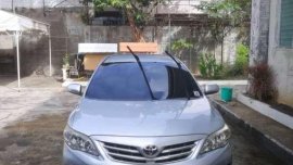 Toyota Corolla Altis 2011 1.6V Top of the Line
