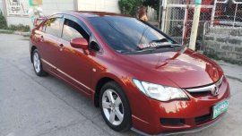 Honda Civic fd 2008 a/t 1.8S engine (top of the line)