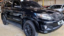 2013 Toyota Fortuner G for sale