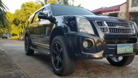 Isuzu Alterra urban cruise a/t 2013mdl