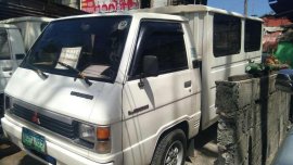 1999 MITSUBISHI L300 fb almazora all orig