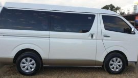 2017 Toyota Grandia GL automatic 3.0 diesel