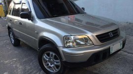 Honda CRV 1999 Acquired Automatic Transmission