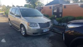 2008 CHRYSLER Town and Country FOR SALE