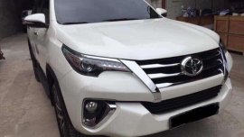 Bulletproof 2019 Toyota Fortuner Level 6 4x4 Brandnew Armor