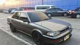 FOR SALE ONLY 1989 Toyota Corolla GL AE92