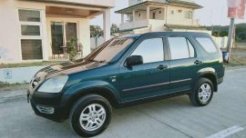 Honda CRV Gen2 Model 2003 Manual Transmission