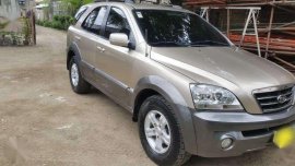 2005 - Kia Sorento AT 4x4 Diesel