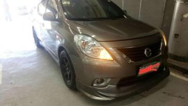 Nissan Almera 1.5 2013 model Top of the line
