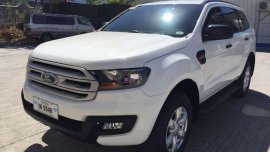2016 Ford Everest AMBIENTE 2.2 diesel Automatic