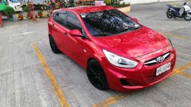 Hyundai Accent Hatchback 2014 automatic