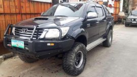 2012 TOYOTA Hilux 3.0 4x4 Automatic