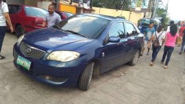 Toyota Vios 2006 1.3E for sale