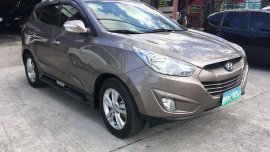 2011 Hyundai Tucson 2.0 Theta ll Engine Automatic Transmission