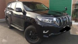 2018 Toyota Prado VX Local Diesel FOR SALE