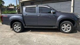 2017 Isuzu Dmax 2017 4x4 FOR SALE
